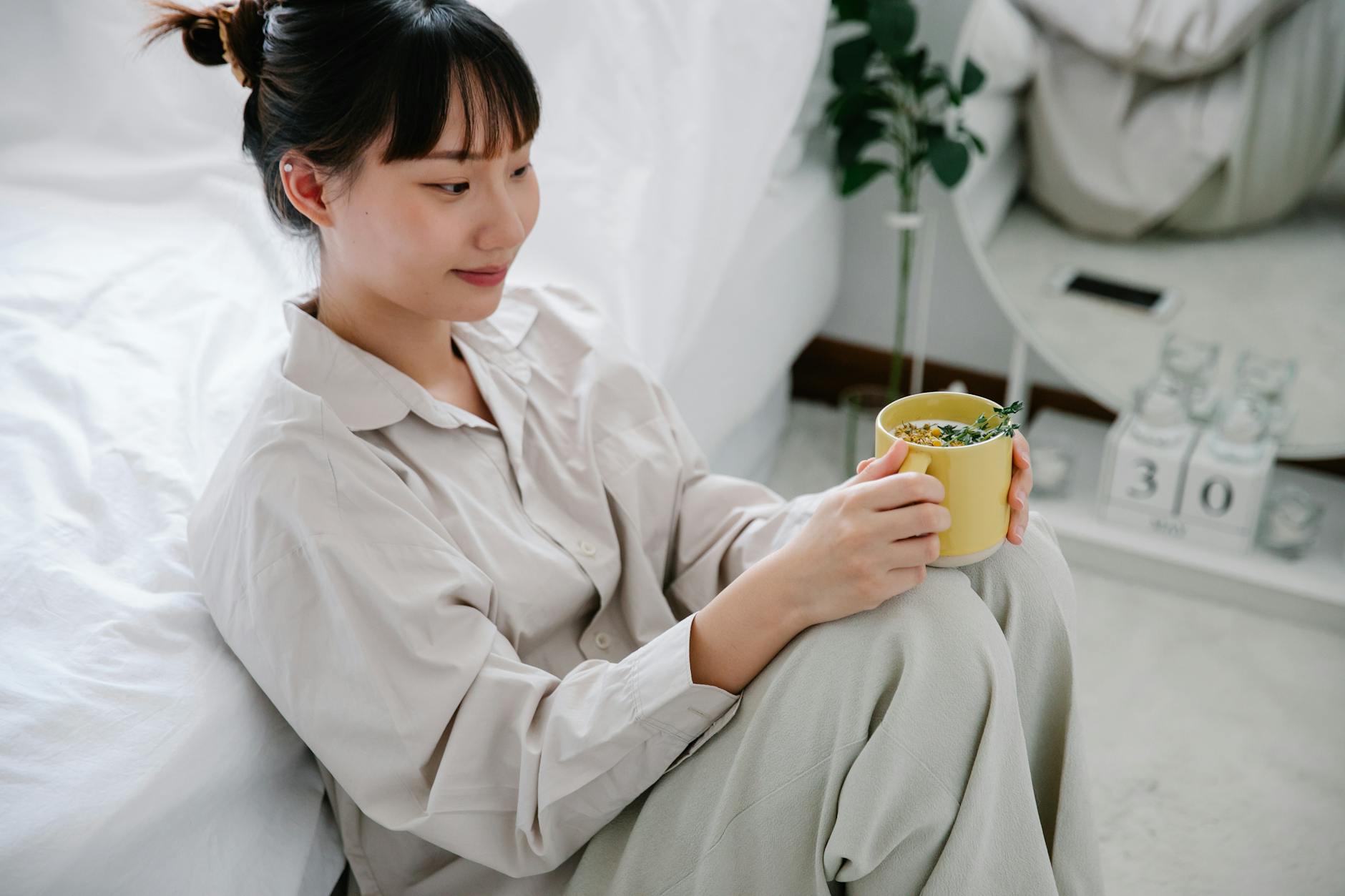 수면 유도 음식 5가지 – 밤샘 없이 푹 자는 비결